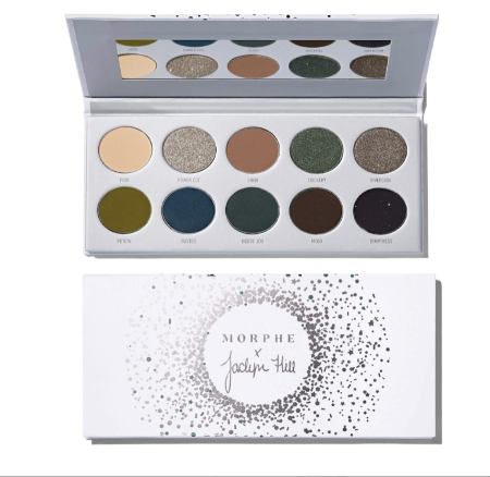 MORPHE Jaclyn Hill The Vault DARK MAGIC